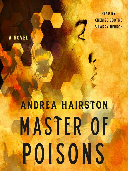 Title details for Master of Poisons by Andrea Hairston - Wait list